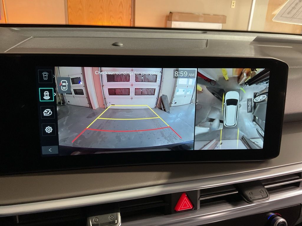 New 2026 Black Kia SX Prestige image 19