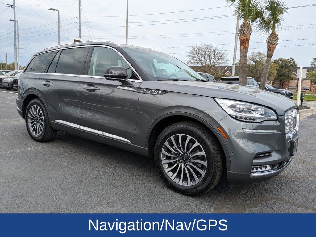 2024 Lincoln Aviator Reserve