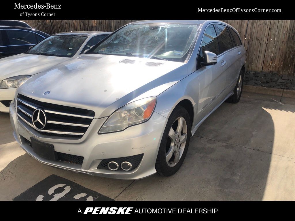 2011 Mercedes-Benz R-Class R 350 -
                Vienna, VA