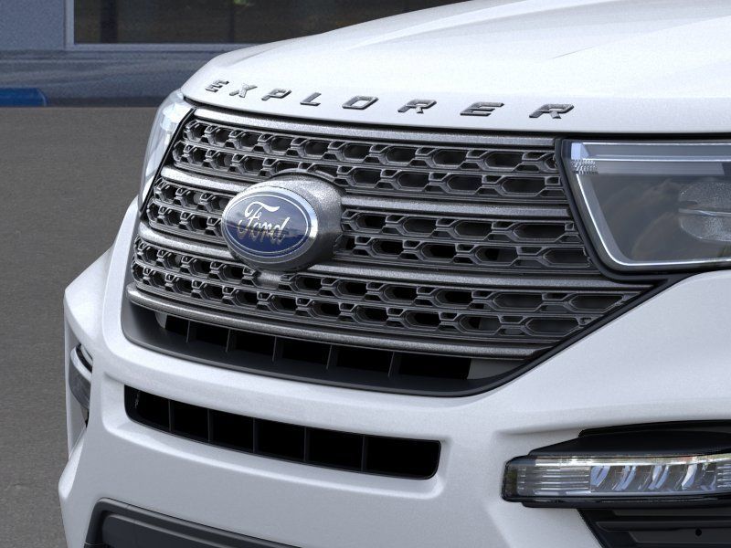 2024 Ford Explorer XLT 18