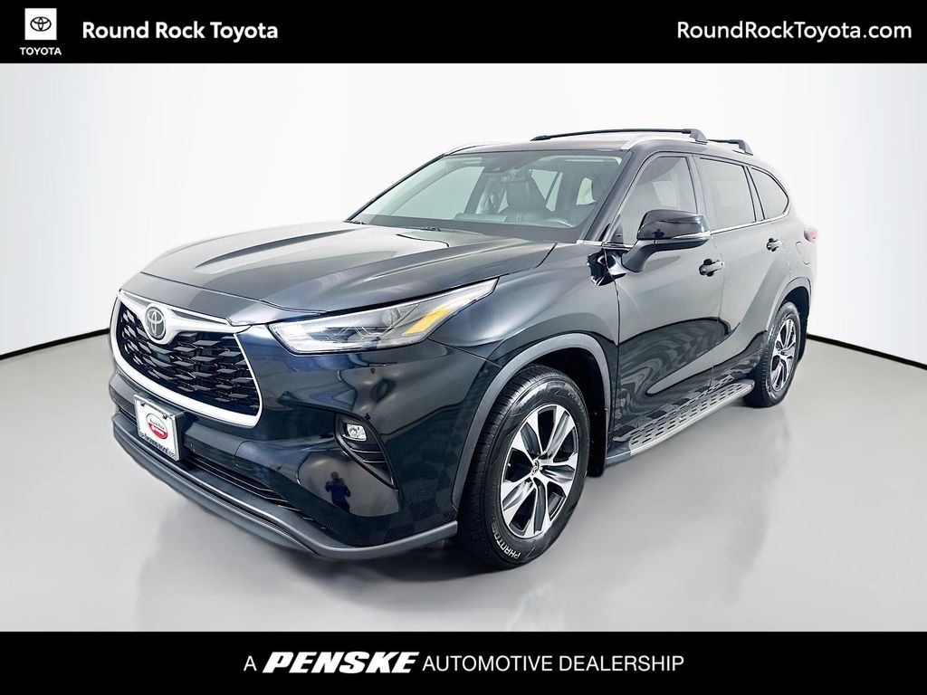 Thumbnail: 2023 Toyota Highlander - 1
