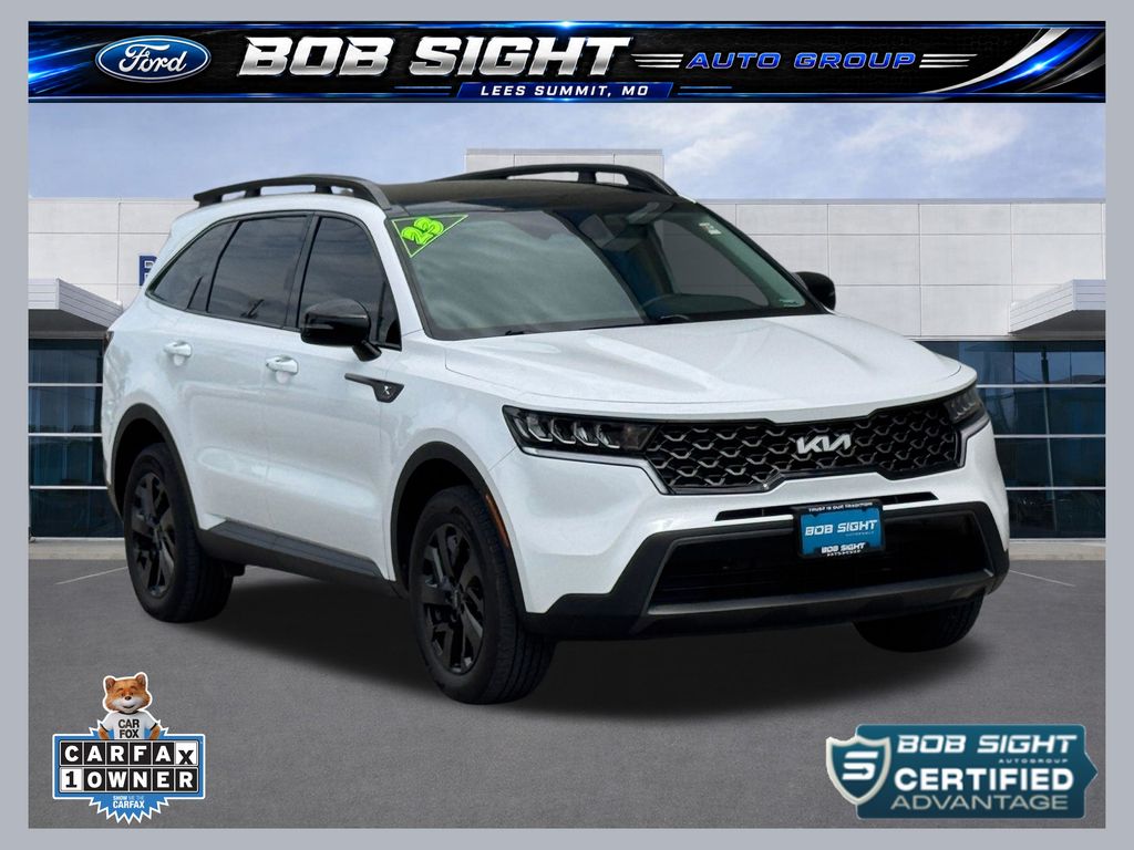 2023 Kia Sorento X-Line S
