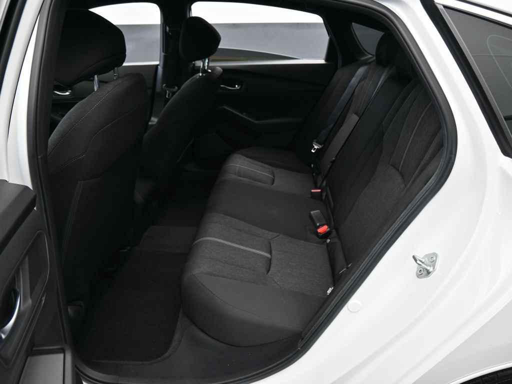 Used 2023 White Honda Sport image 26