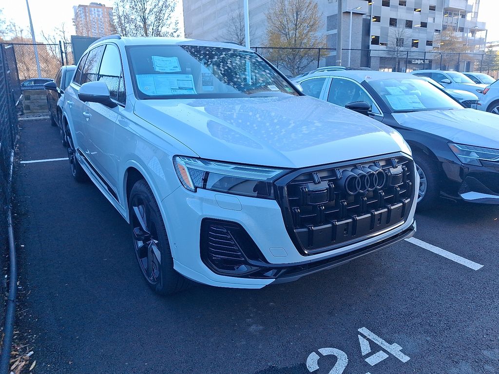 Thumbnail: 2026 Audi Q7 - 3