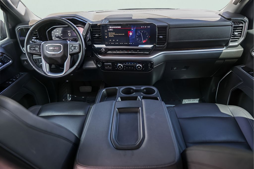 Used Car 2025 Gmc Sierra 1500  Slt For Sale Under $50,000 In Austin, Texas