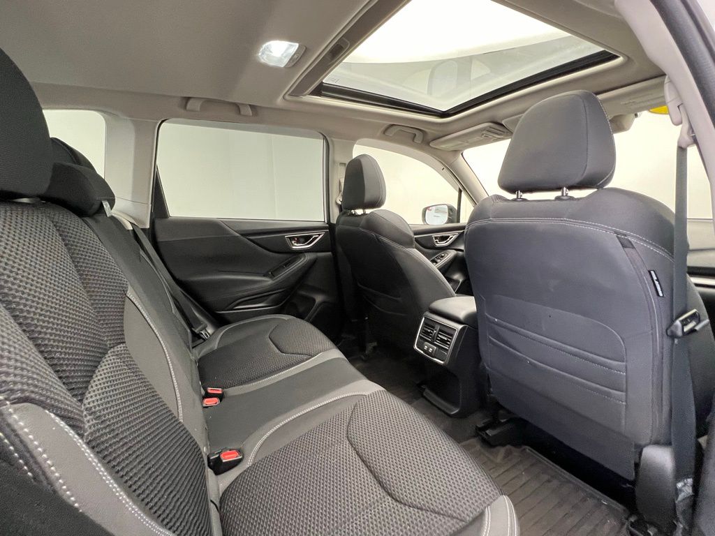 Thumbnail: 2021 Subaru Forester - 8