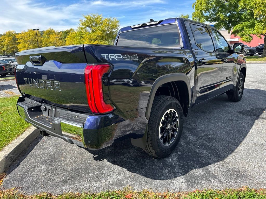 New 2026 Toyota Tundra Truck