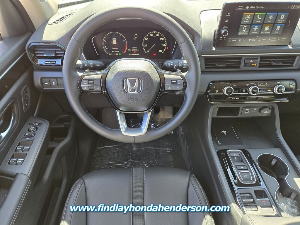 2025 Honda Pilot