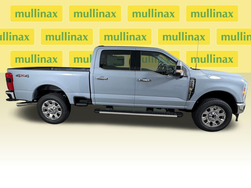 New 2026 Gray Ford Lariat image 17