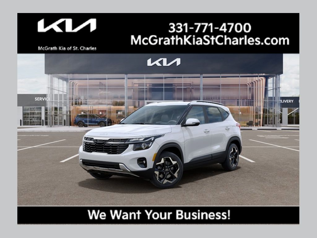 2026 Kia Seltos S