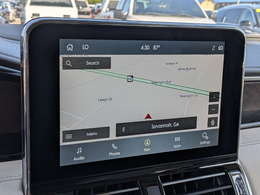 2021 Lincoln Navigator Reserve