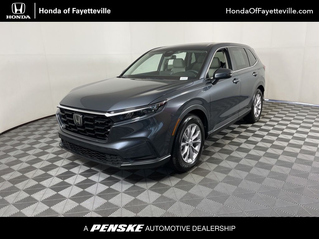 2024 Honda CR-V EX -
                  Fayetteville, AR
