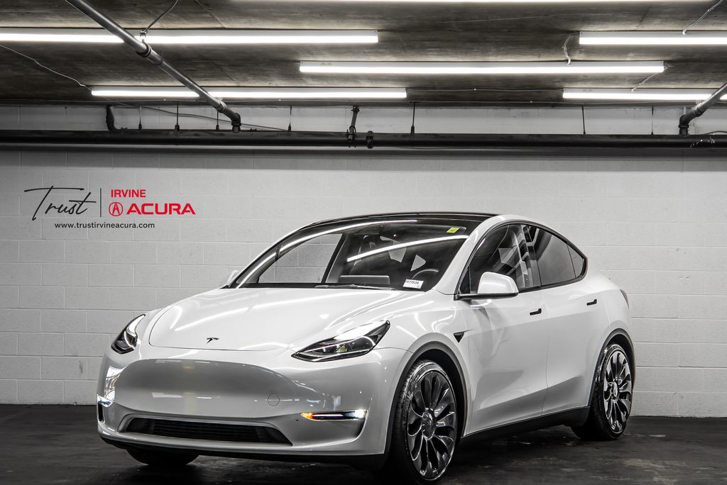 2023 Tesla Model Y