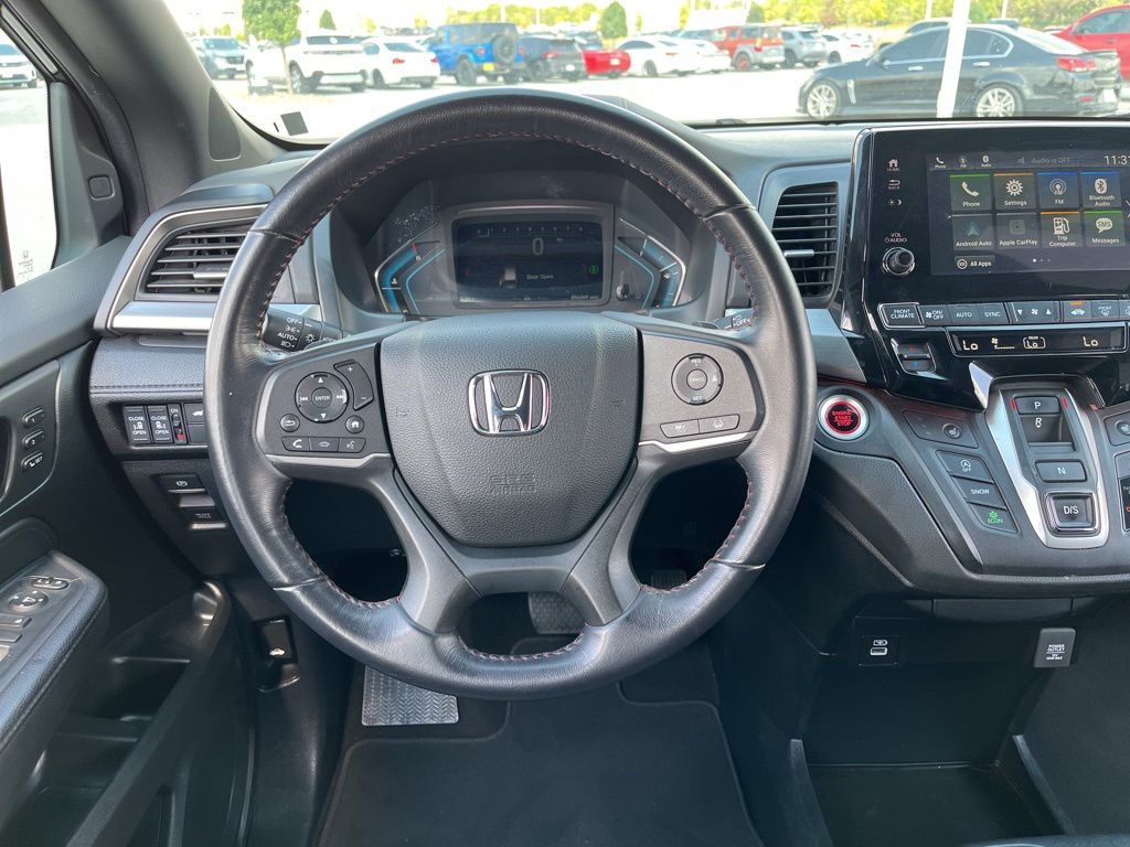 Thumbnail: 2024 Honda Odyssey - 22
