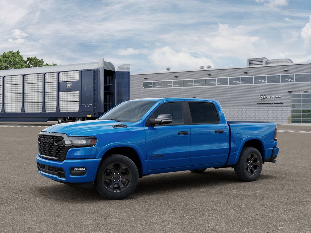 2026 RAM 1500 Big Horn/Lone Star Crew Cab 5'7's photo