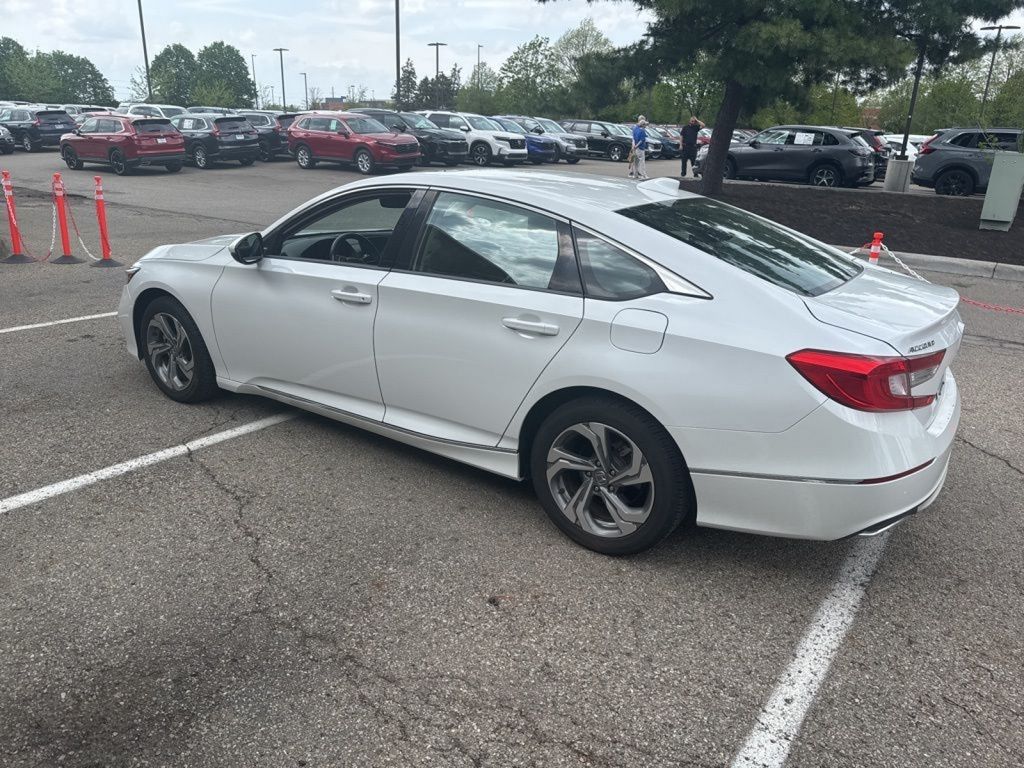 used 2018 Honda Accord car, priced at $17,697