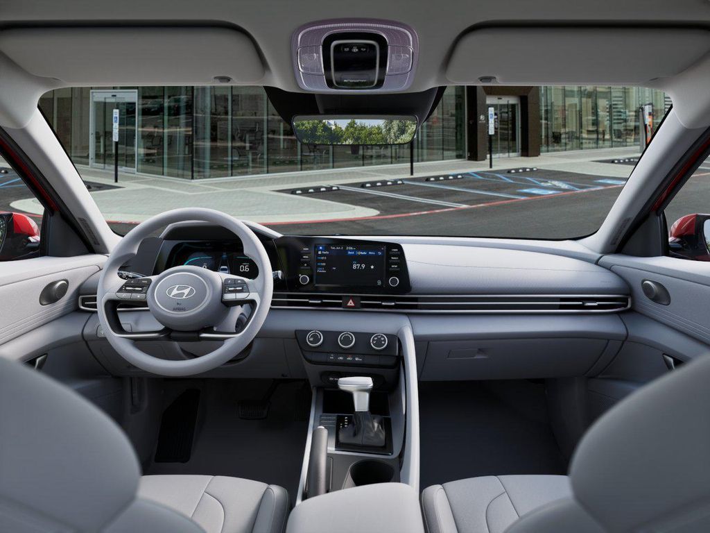 Thumbnail: 2026 Hyundai Elantra - 11