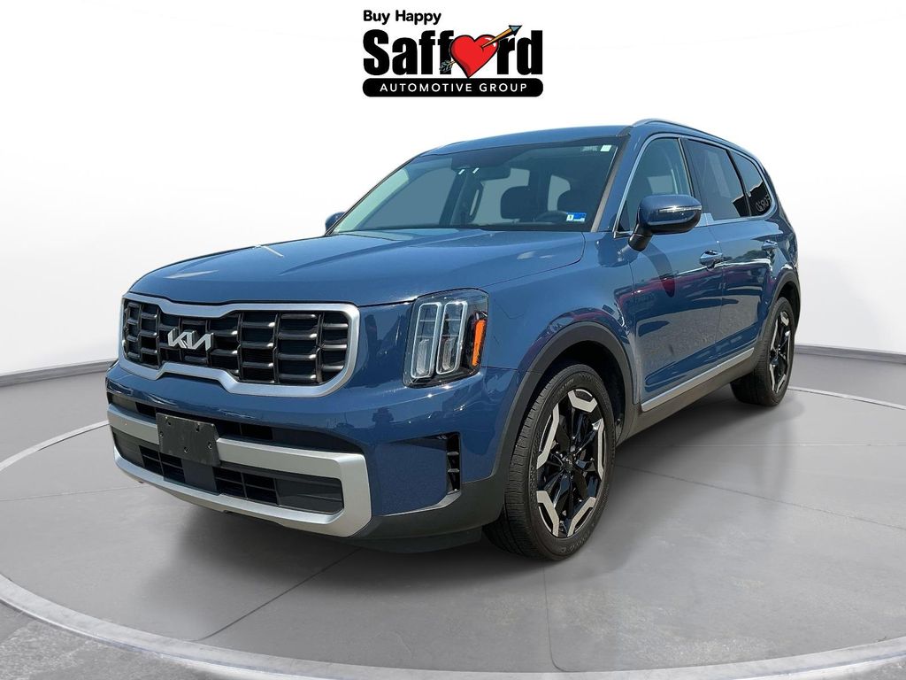 2023 Kia Telluride S