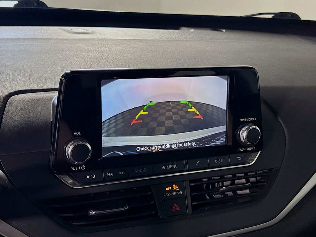 2022 Nissan Altima 2.5 S