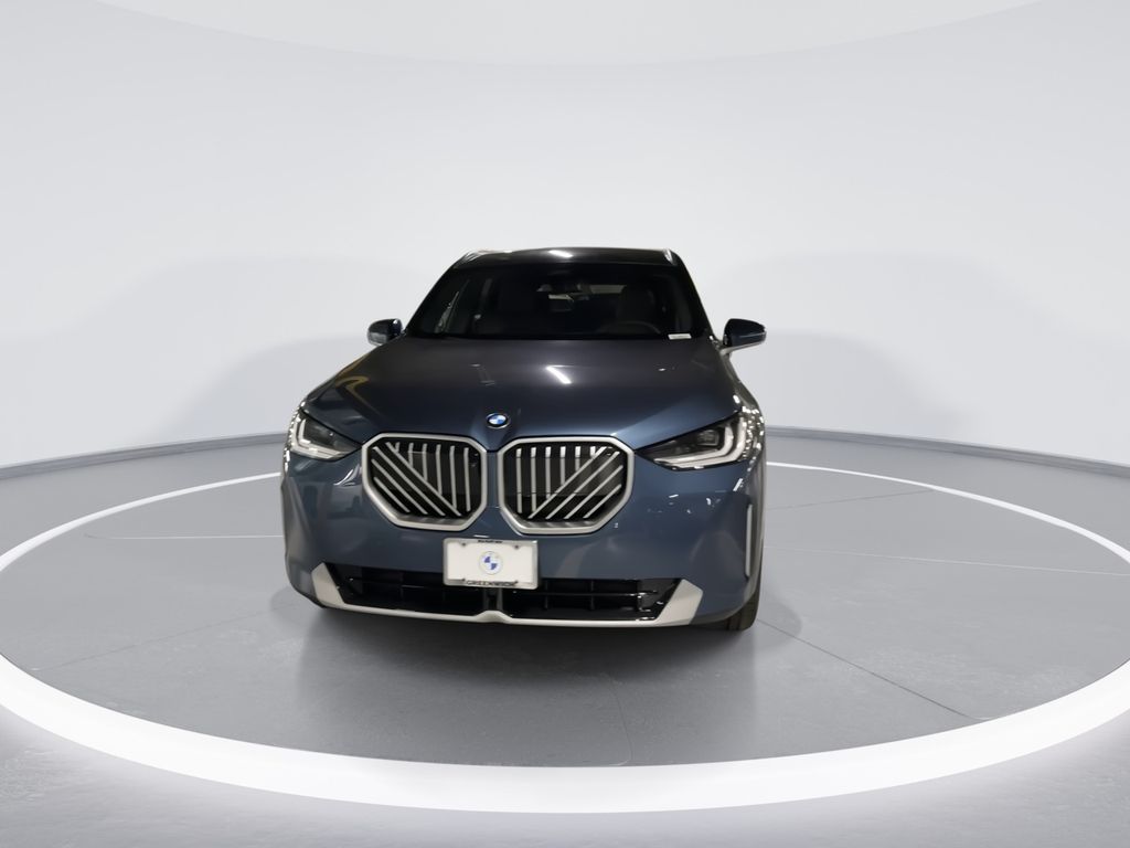 Thumbnail: 2025 BMW X3 - 3
