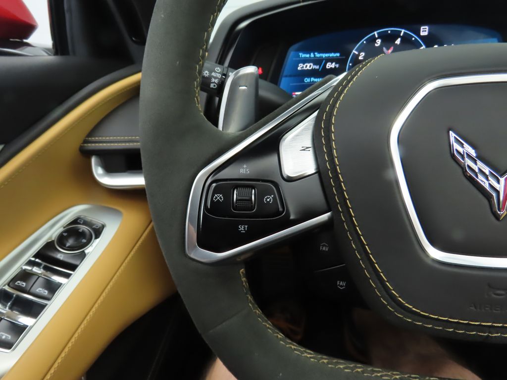 2023 Chevrolet Corvette Stingray 21