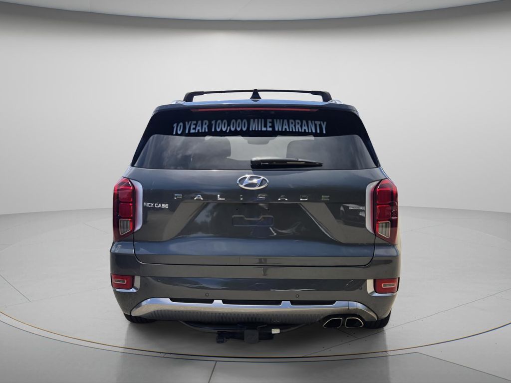 2022 Hyundai Palisade - $27,599