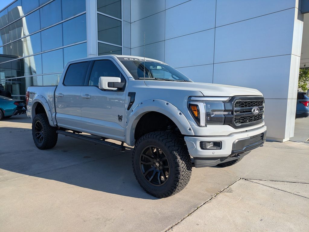 2026 Ford F-150 Rocky Ridge