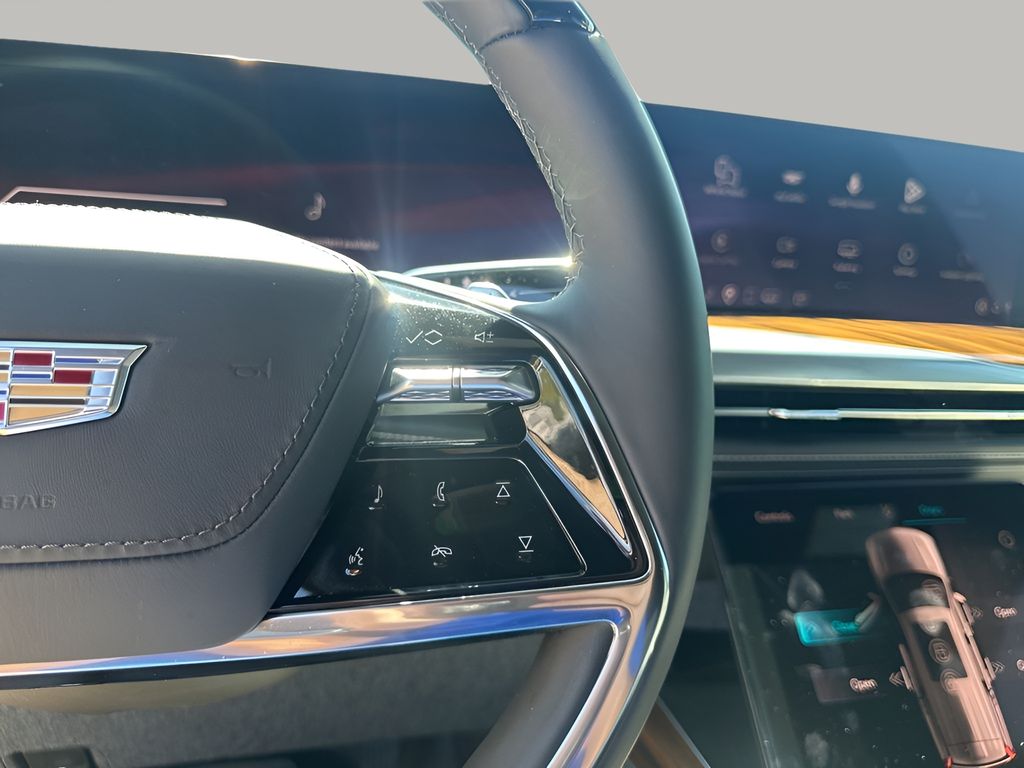 New 2026 Black Cadillac Platinum Sport image 33