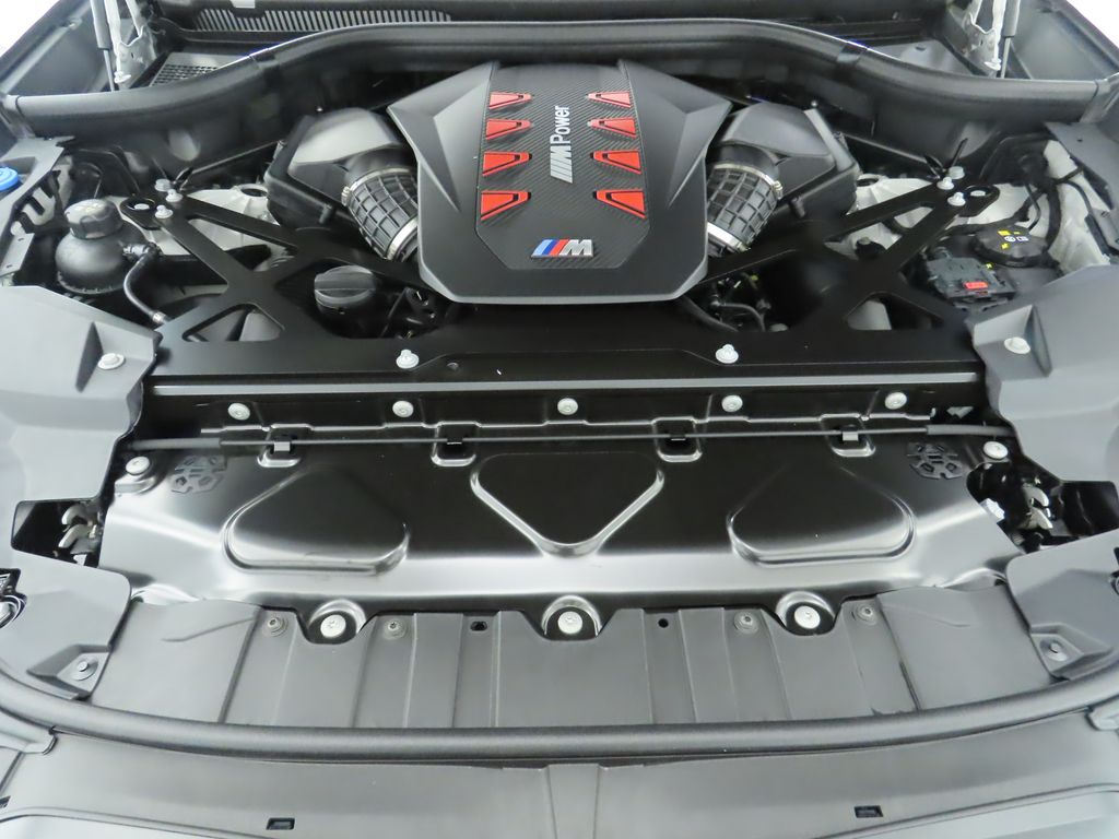 2026 BMW X6 M Competition 31