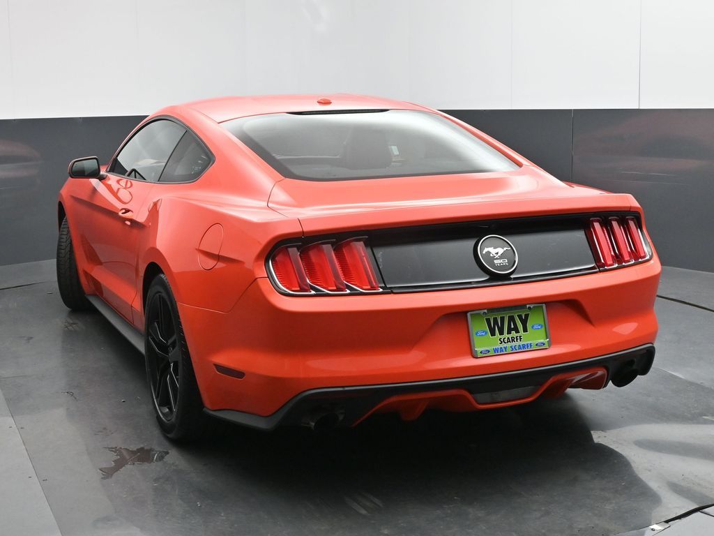 2015 Ford Mustang EcoBoost