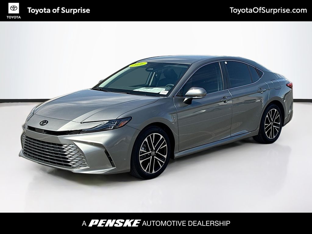 Thumbnail: 2026 Toyota Camry - 1