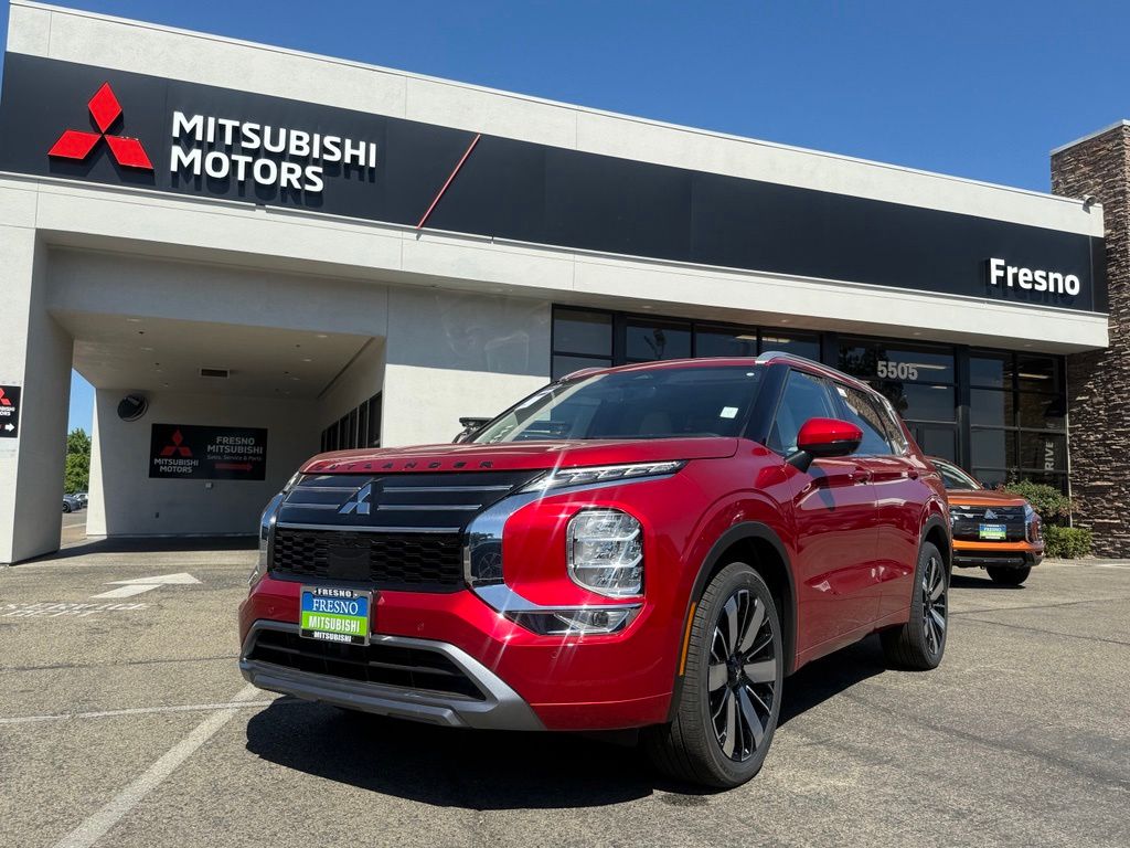 2026 Mitsubishi Outlander SEL