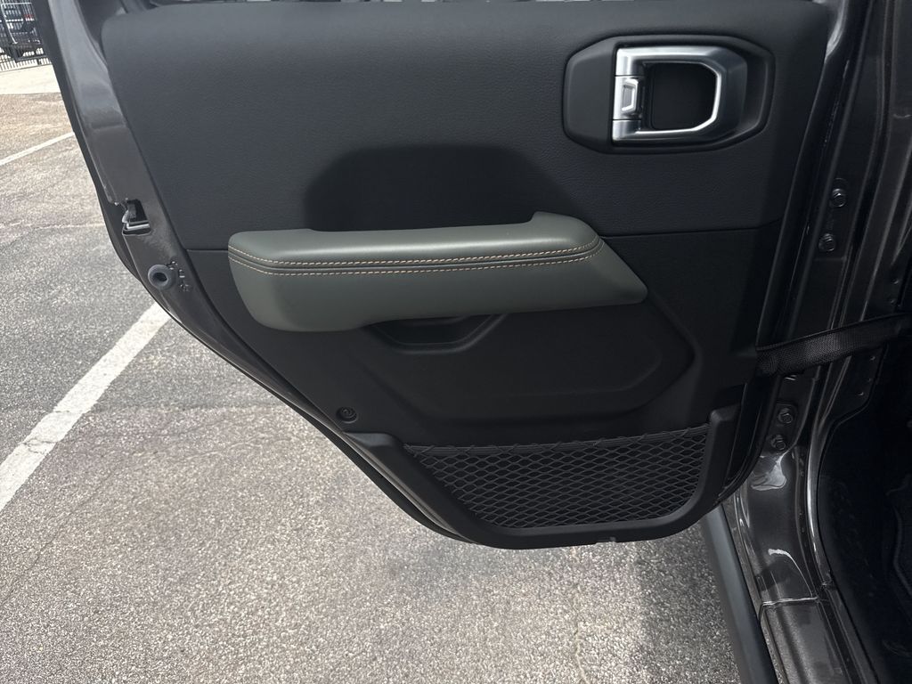 2026 Jeep Gladiator Mojave X Gray at DeMontrond Auto Country