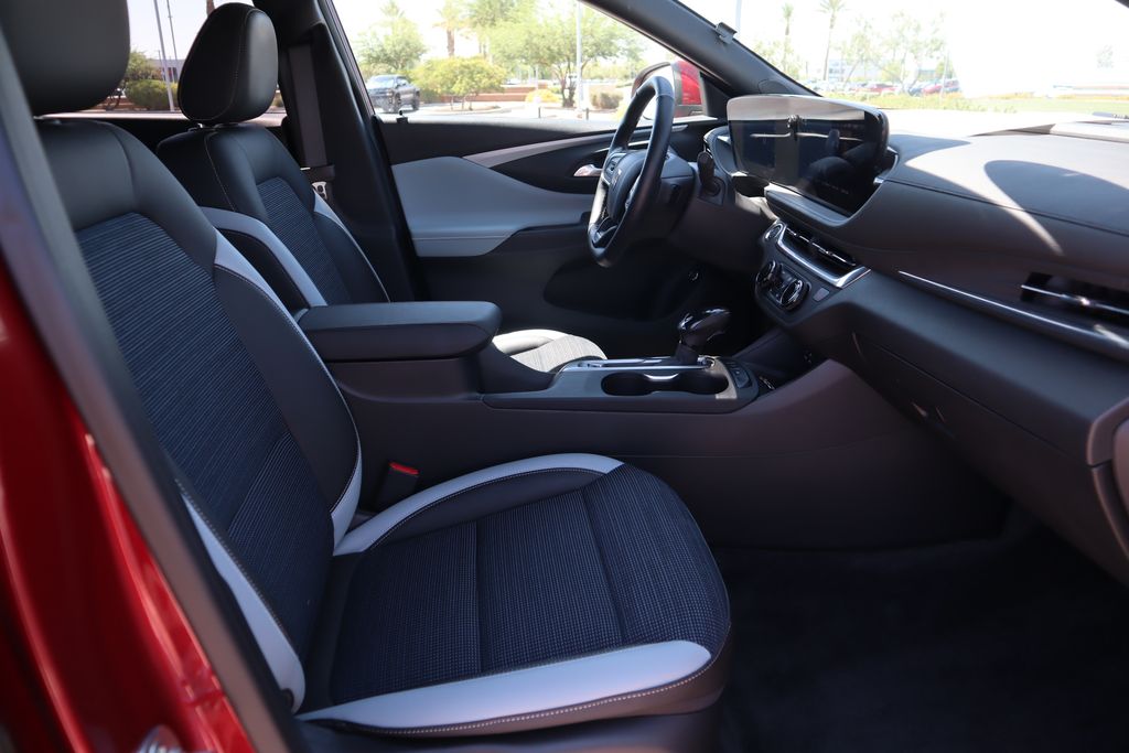 Thumbnail: 2024 Buick Envista - 18