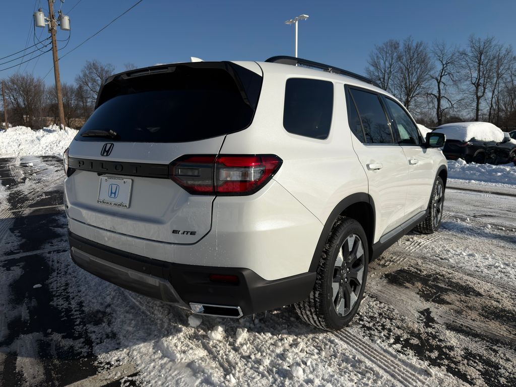 Thumbnail: 2026 Honda Pilot - 5