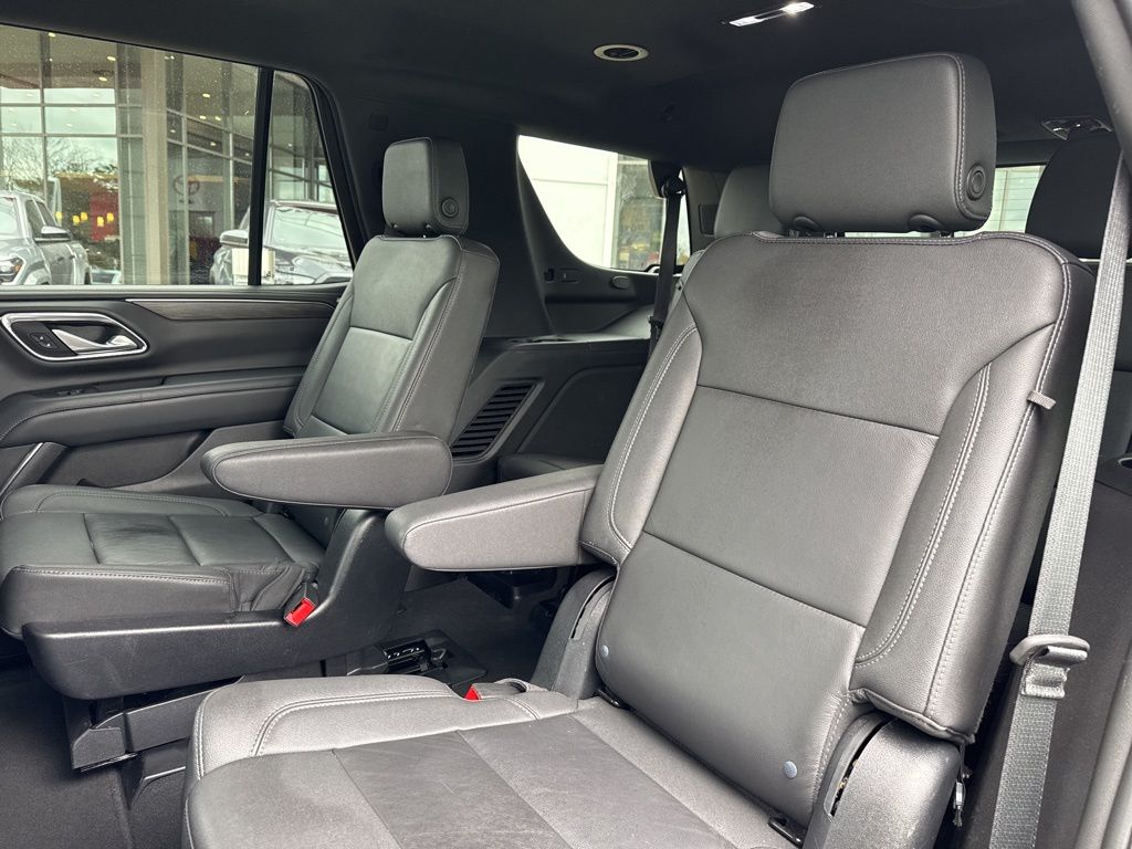 2023 Chevrolet Tahoe LT photo