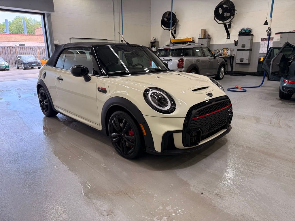 2022 MINI Cooper John Cooper Works 7