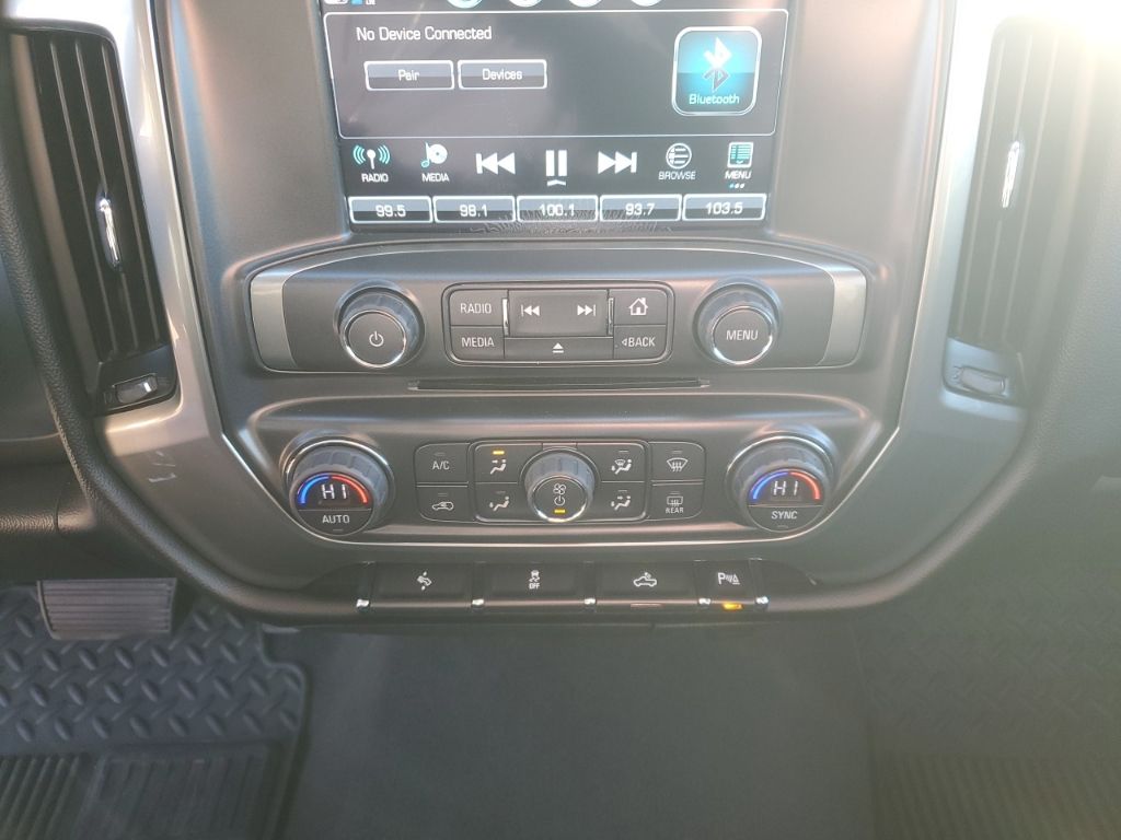 Used Car 2018 Chevrolet Silverado 1500  Lt For Sale Under $25,000 In Austin, Texas