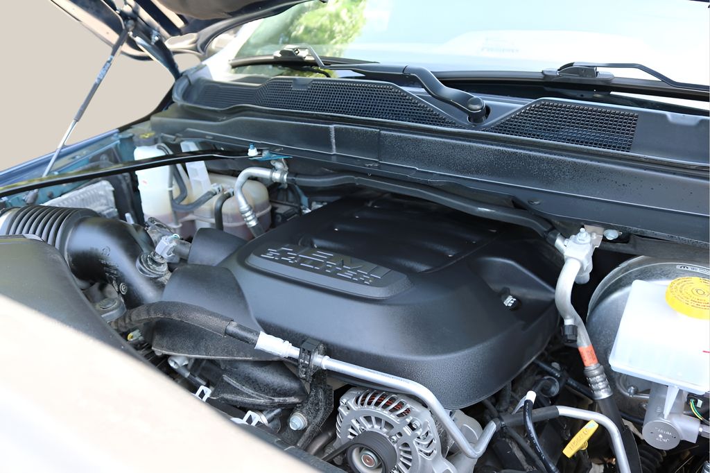 Used 2024 Blue Ram Tradesman image 11