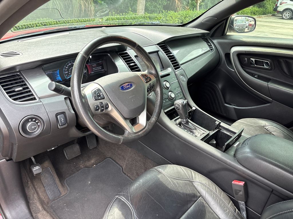 Used 2015 Red Ford SEL image 6
