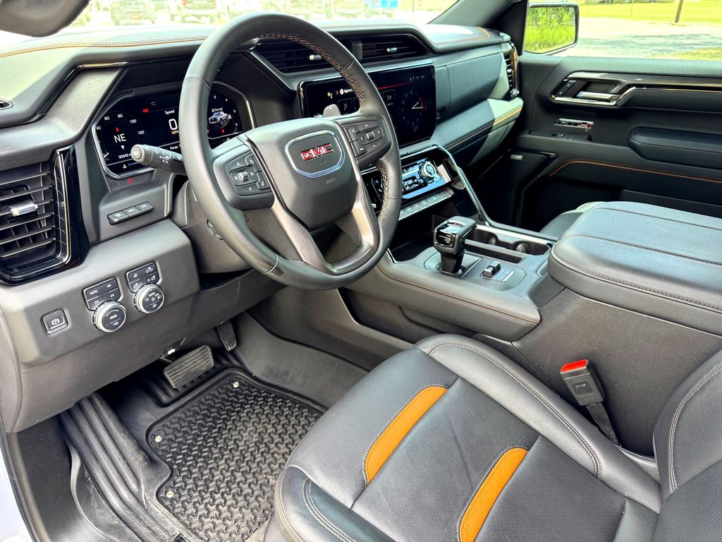Used Car 2025 Gmc Sierra 1500  At4 For Sale Under $70,000 In Taylor, Texas
