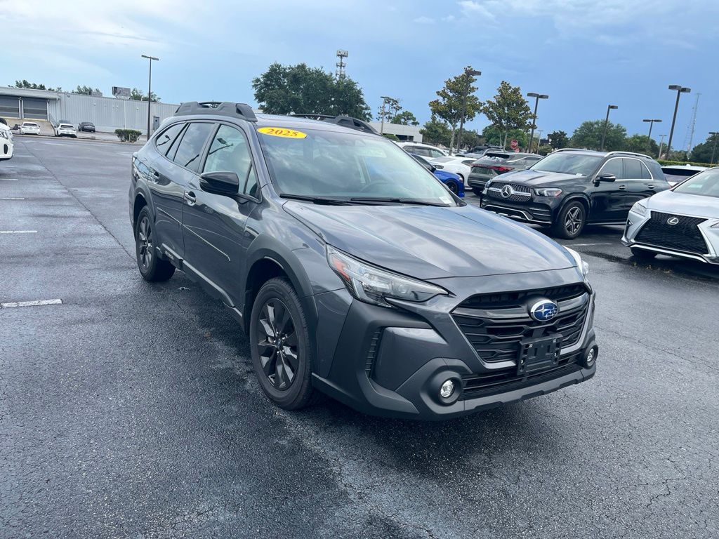 Thumbnail: 2025 Subaru Outback - 8