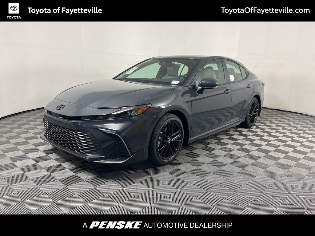 Thumbnail: 2026 Toyota Camry - 1