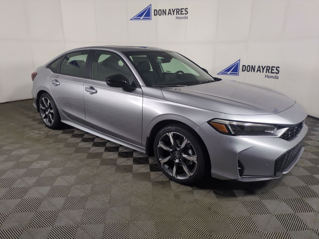 New 2026 Honda Civic Hybrid For Sale in Fort Wayne, IN