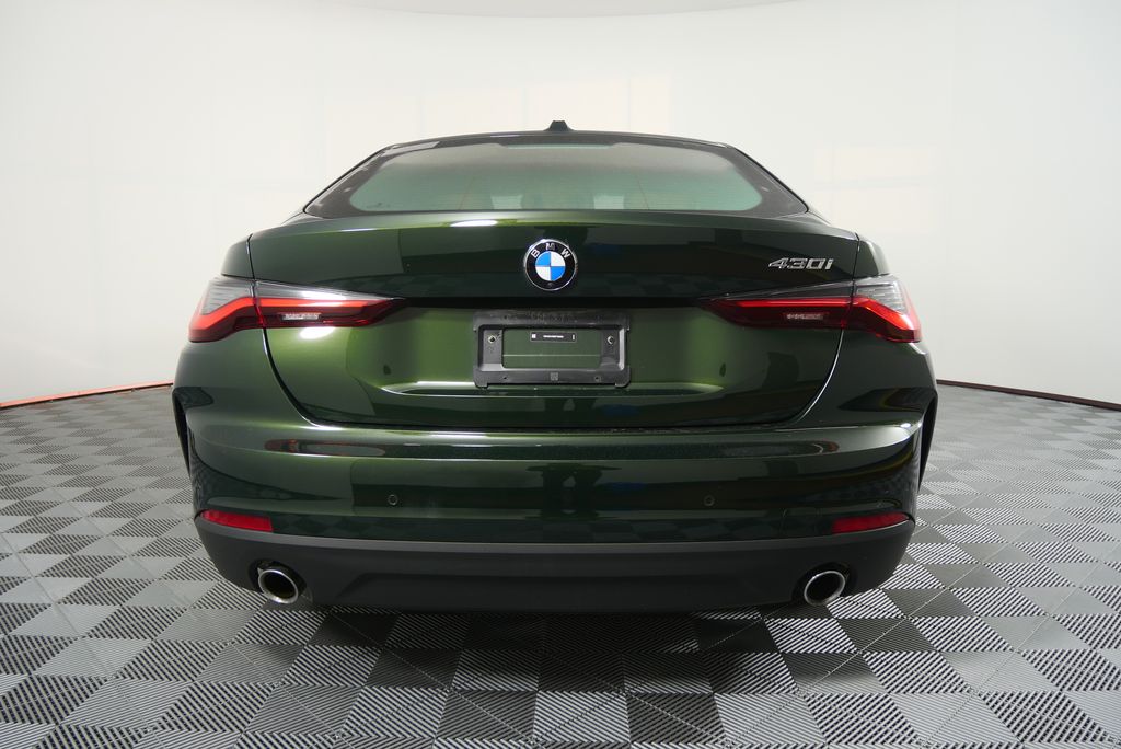2024 BMW 4 Series 430i 4