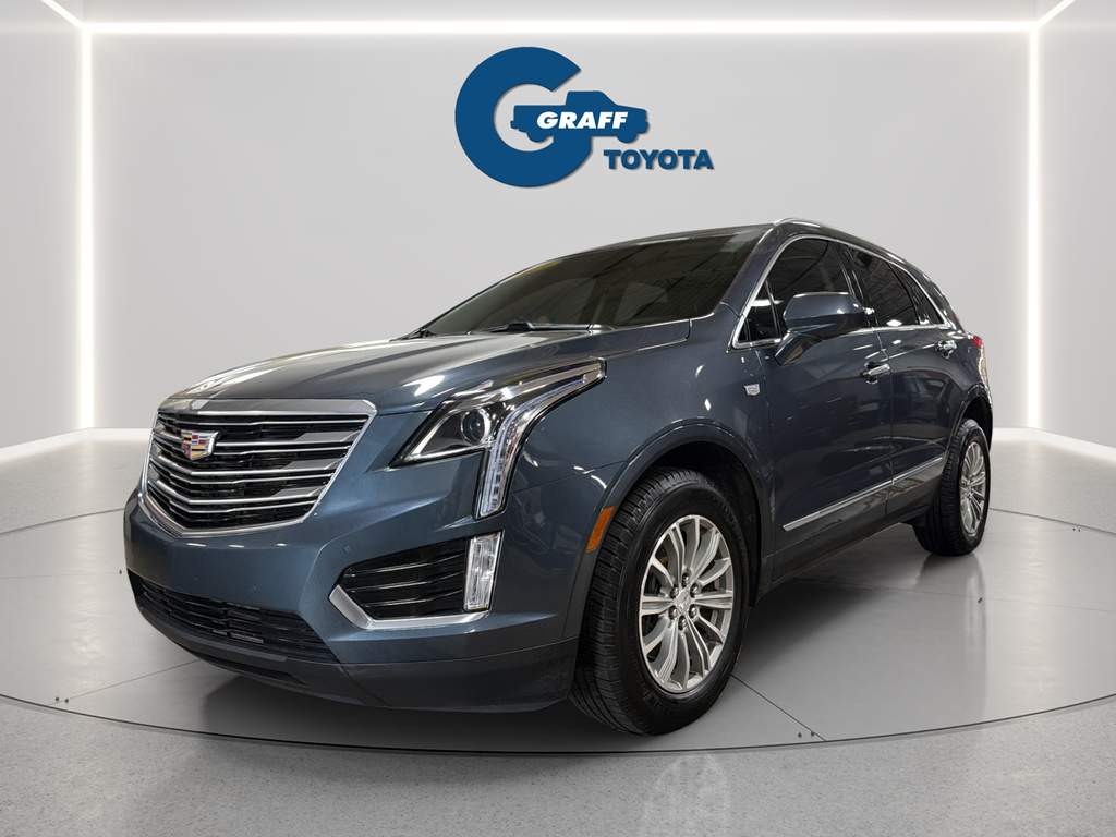 2019 Cadillac XT5
