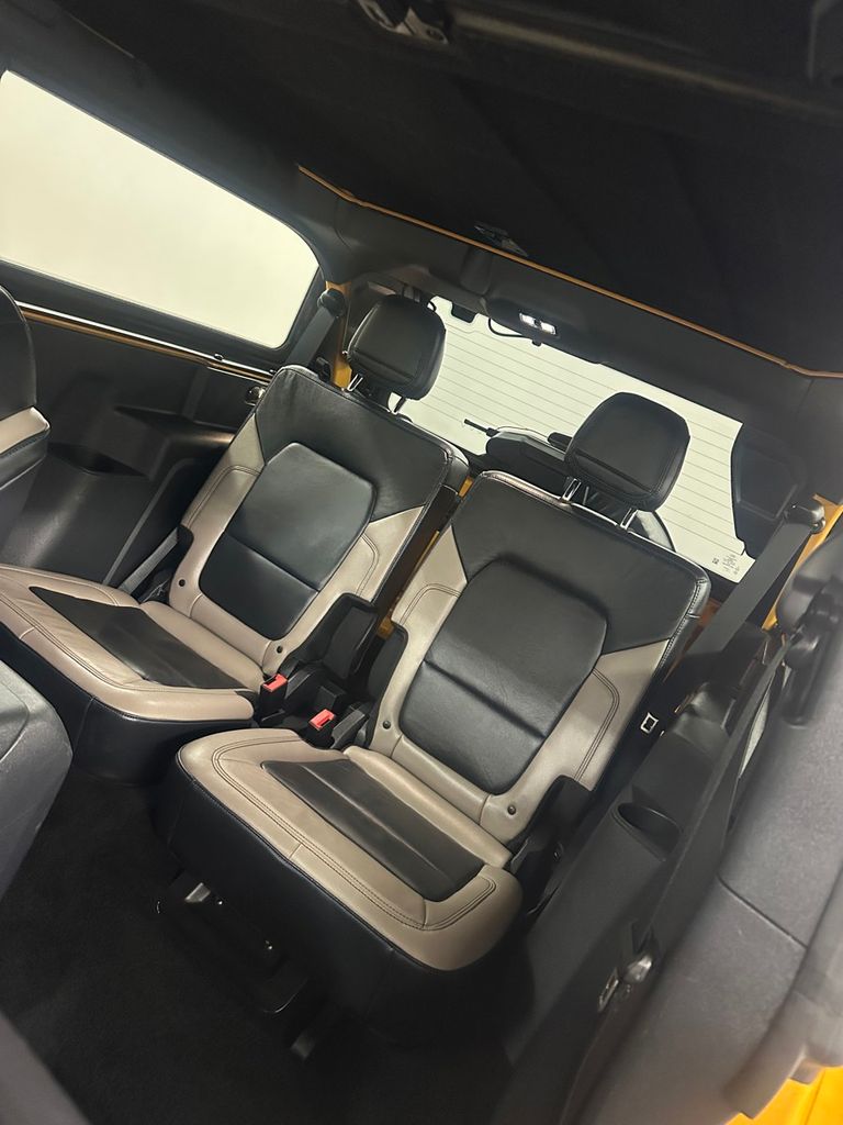 used 2021 Ford Bronco car, priced at $39,985