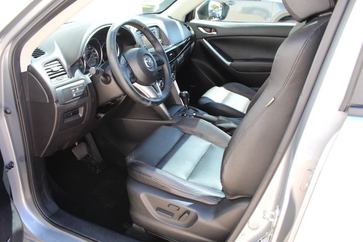 Used Car 2013 Mazda Cx-5  Grand Touring For Sale Under $15,000 In Georgetown, Texas