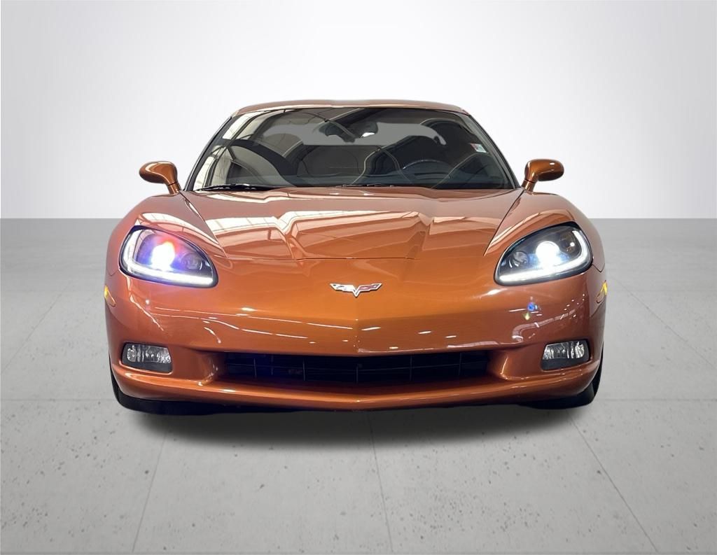 2007 Chevrolet Corvette Base photo 3