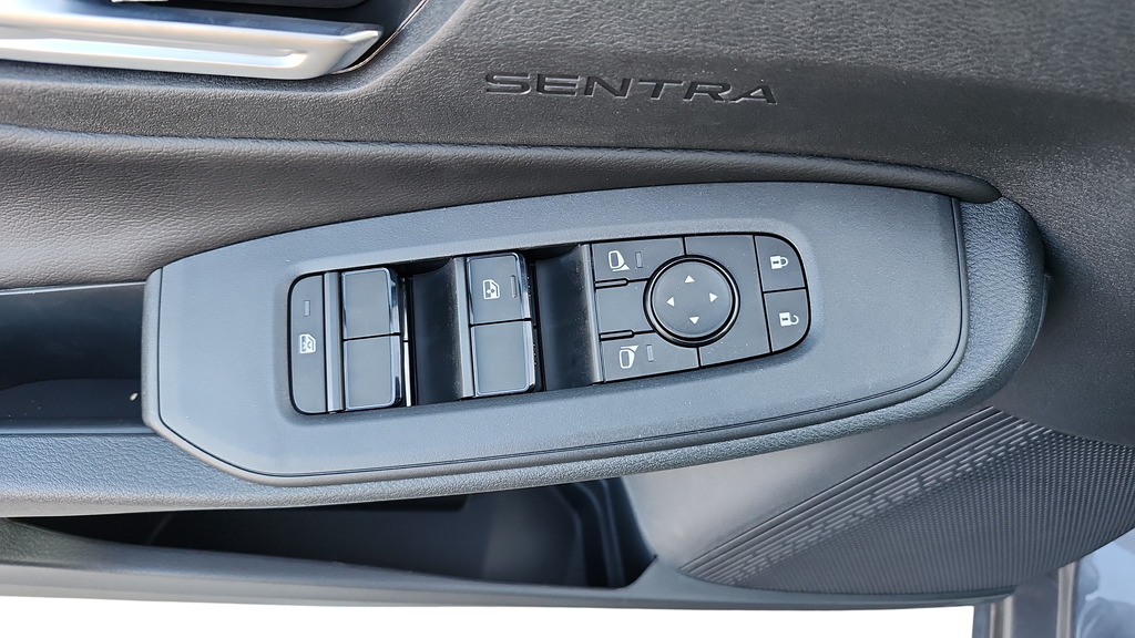 2026 Nissan Sentra